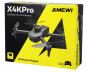 Preview: 25363 AMXFlight X4KPro Brushless-Drohne